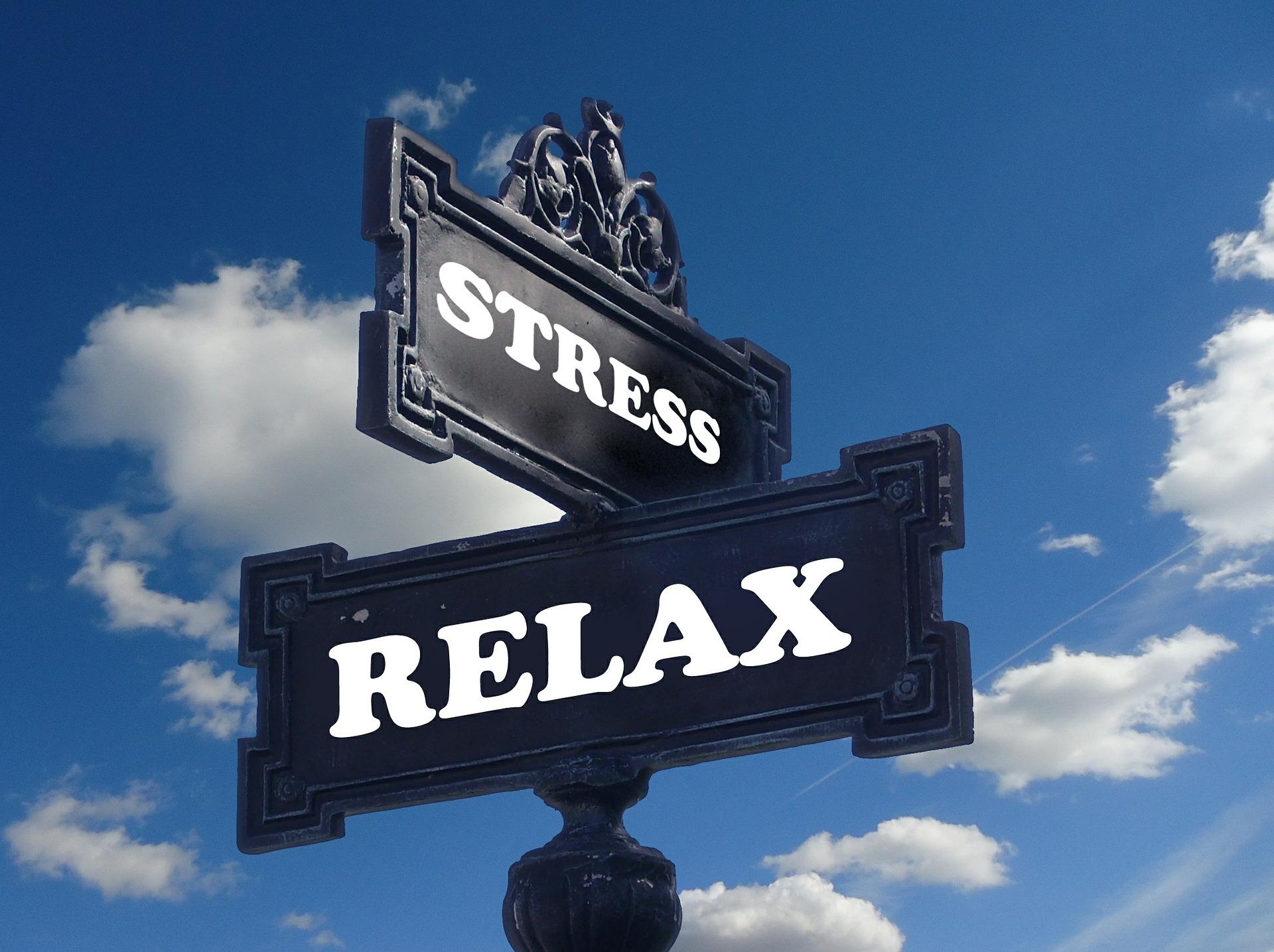 Stress relax